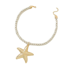 Load image into Gallery viewer, Starfish Choker
