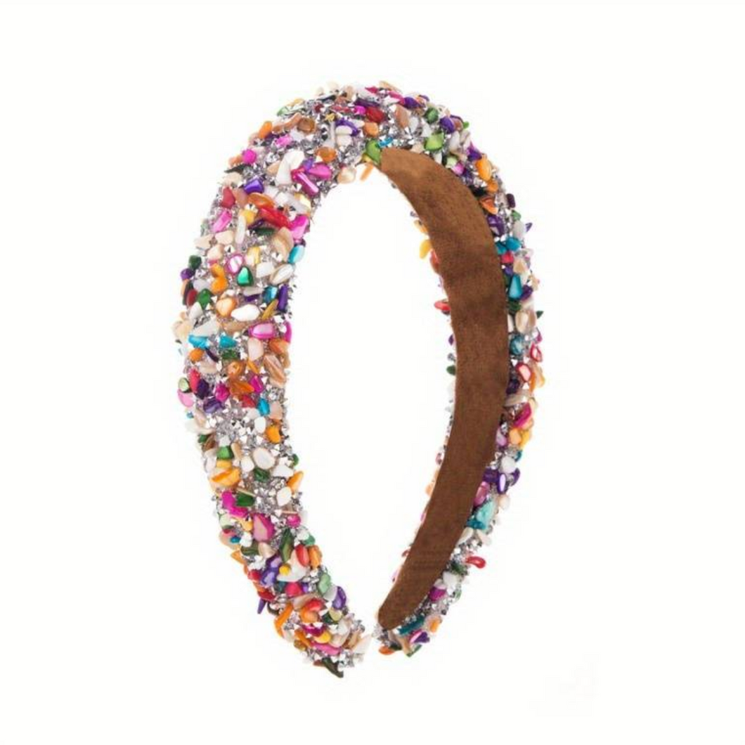 Rhinestone Headband