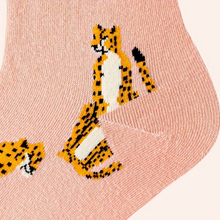 Load image into Gallery viewer, Leopard Print Socks
