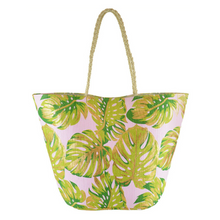 Load image into Gallery viewer, Tropical Beach Bag
