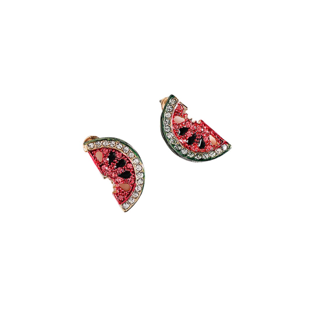 Watermelon Studs